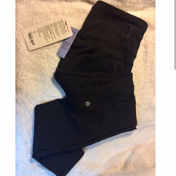 Lululemon Speed Tight IV leggings size 6 - Picture 2 of 4